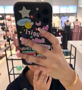 Savana Statement iPhone 15 Cover