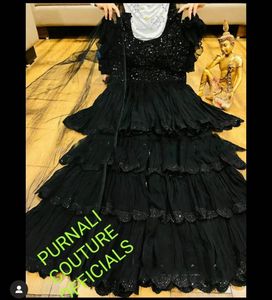 Gharara Set