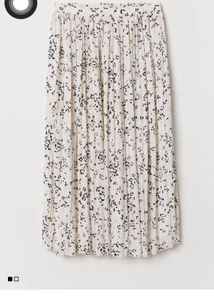 White Skirt