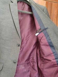 Dark Gray Men&#39;s Blazer
