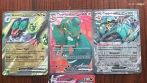 Pokemon Cards - Excellent Condition!