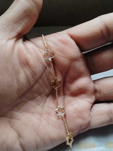 Guarantee Delicate Star Bracelet Not Used
