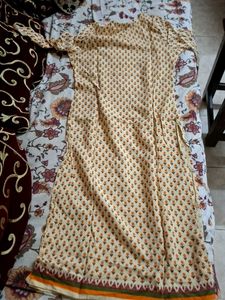 Tavisha Floral Print Kurti