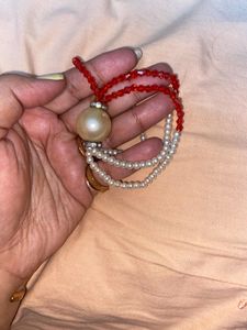 Beautiful Mother Of Pearl Bracelet.