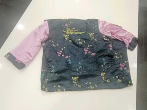 Elegant Embroidered Kurta Combo Of 2