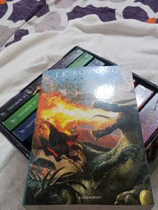 Harry Potter set