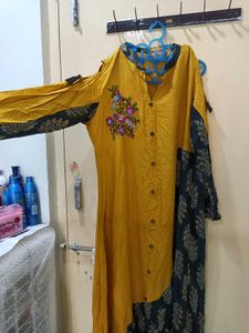 New Ful Length Dress