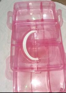 beuty organiser box 🎁