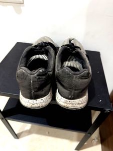 Grey Shoes - Size 6
