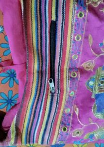 Beautiful Cloth Sling Bag... 🥰🥰🥰