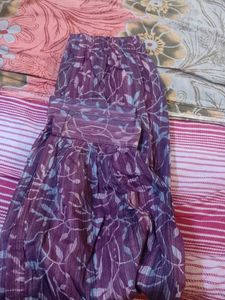 Afghani Kurti Pant Set