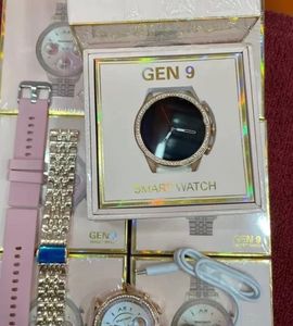 Smartwatch Gen 9 🔥