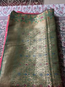 Banarasi Silk Saree