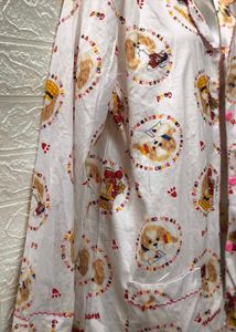 New Night Suit For Large And Xl Size Women
