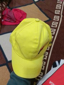 Fila Yellow Hat
