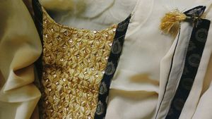Fancy Kaftan