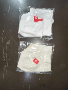 Brand New Cotton Bra Combo