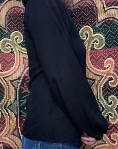 Black Korean Top