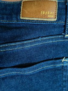 Elissa By Spykar Denim Bootcut Jeans