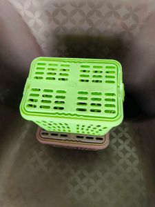 Hamlock Basket