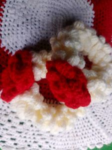 Crochet Gajra 🌹🌹