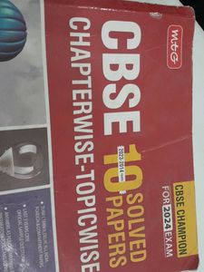 Mtg 10 Years Solved Paper2014 To 2023 With Sample