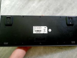 TVS Keyboard Wireless