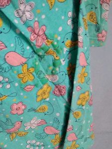 Cute Floral Dress