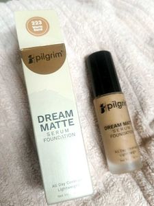 Pilgrim Dream Matte Serum Foundation