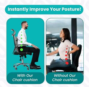 Simusan Lumbar Support Pillow