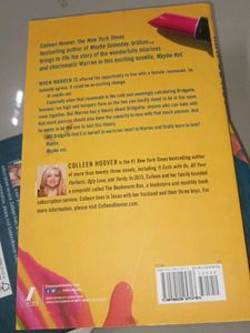 Colleen Hoover Maybe Trilogy