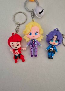 Anime Keychain