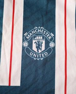 Manchester United Away Jersey (23-34)
