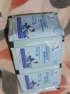Naturist Diamond Radiance Skincare Set