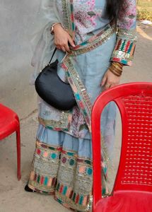 Beautiful Sharara Set