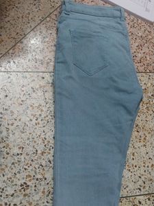 Skin Fit Jeans
