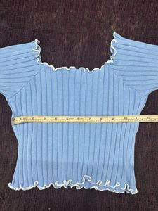 Blue Top