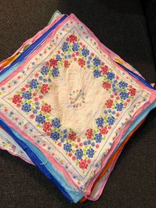Rumaal Hankies Girls