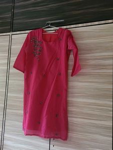 Beautiful handwork kurta