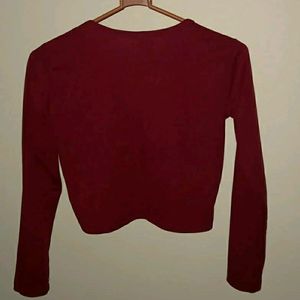 Stylish Elegent Women Crop Top And Tunics