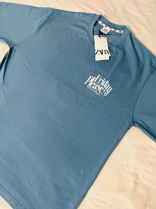 ZARA- Friday T-shirt 👕