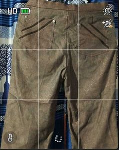 Y2K Brown Vintage Denim