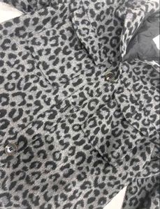 Zara Animal Print Jacket