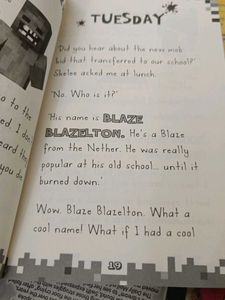 Diary of a Minecraft Zombie