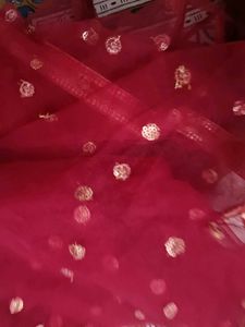 Imported Crush Fabric Lehenga Choli In XL Size