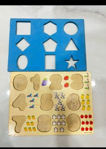 Kids Learning Puzzles