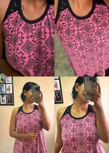 Printed Pin Tee 💕