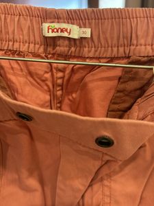 Pink Trouser