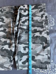 Printed Shorts
