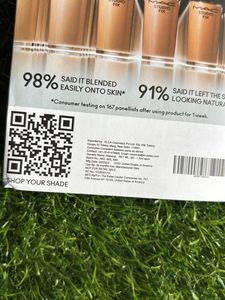 Mac Foundation Sample Card